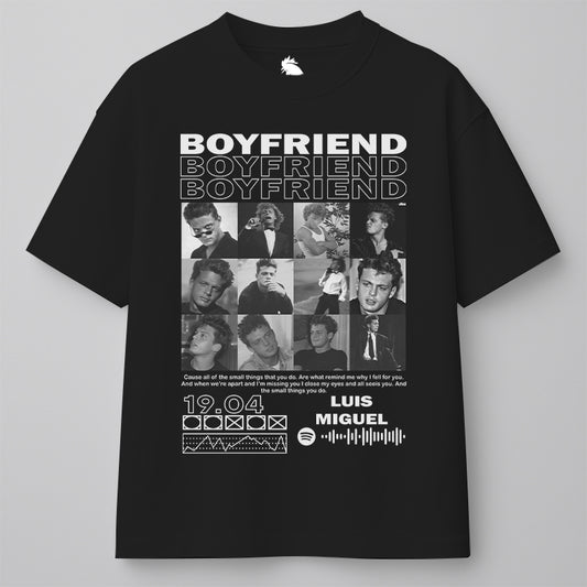BOYFRIEND (Personalizada)