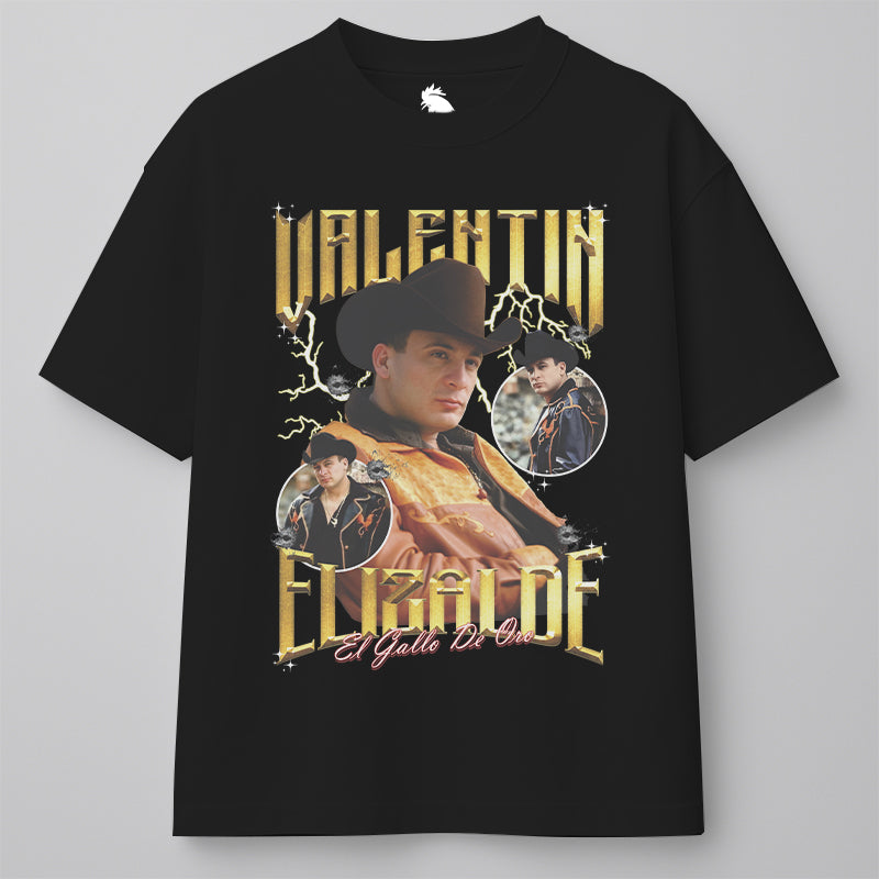 Valentin Elizalde - El Gallo de Oro
