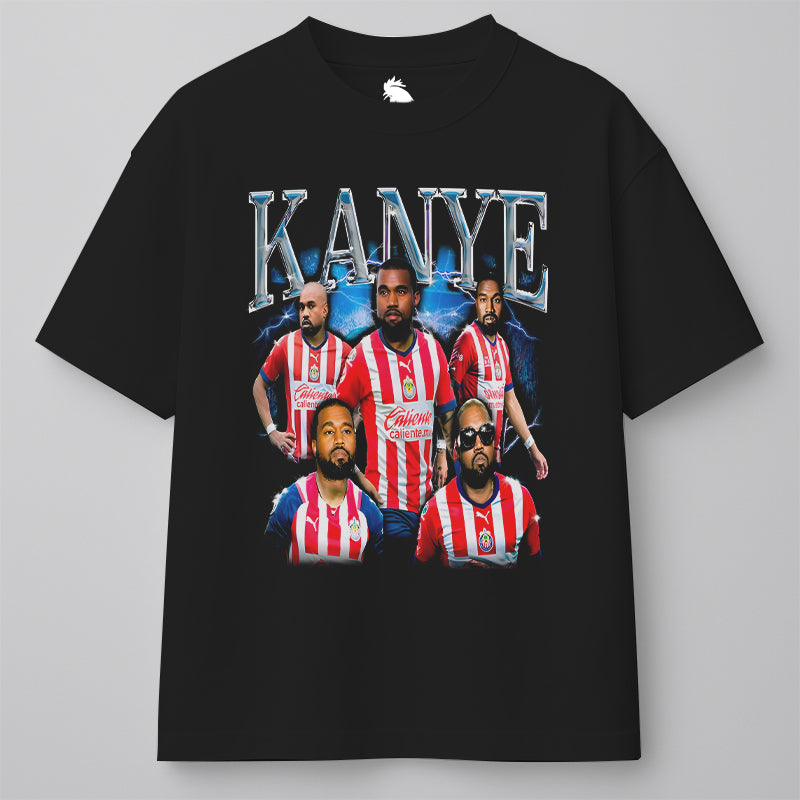KANYE X CHIVAS