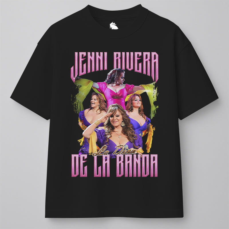Jenni Rivera - La Diva de la Banda