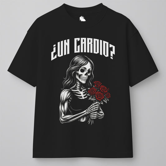 ¿UN CARDIO? (morra)