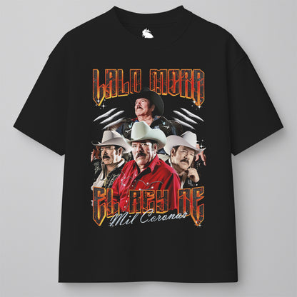 Lalo Mora - El Rey de Mil Coronas