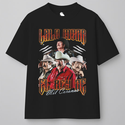 Lalo Mora - El Rey de Mil Coronas