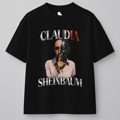 CLAUD IA SHEINBAUM - OVERSIZE