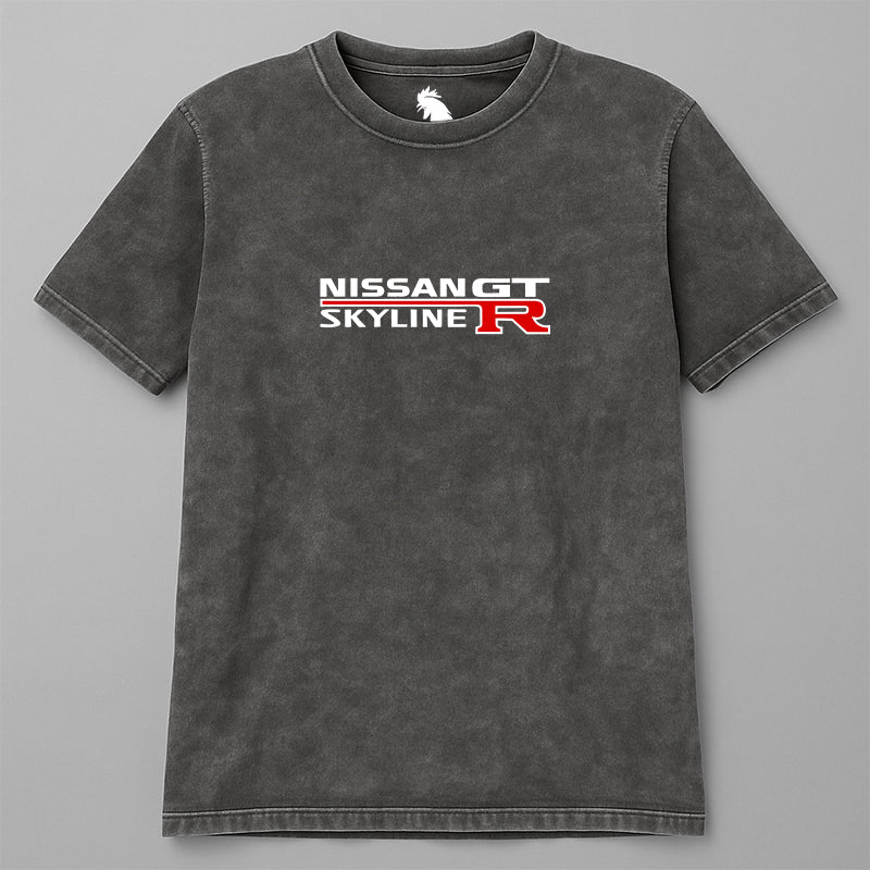 NISSAN GTR SKYLINE - ACID WASH