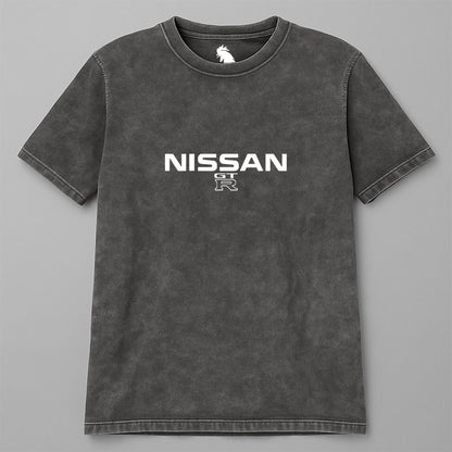 NISSAN GTR 3 - ACID WASH