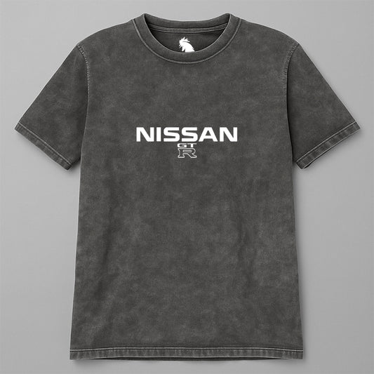NISSAN GTR 3 - ACID WASH