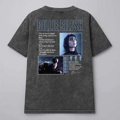 Billie Eilish - Hit me hard and soft