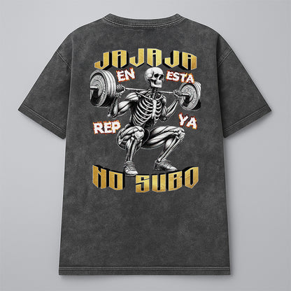 JAJAJA EN ESTA REP YA NO SUBO (Vato's version)