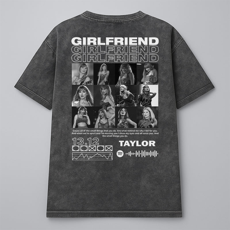 GIRLFRIEND (Personalizada)