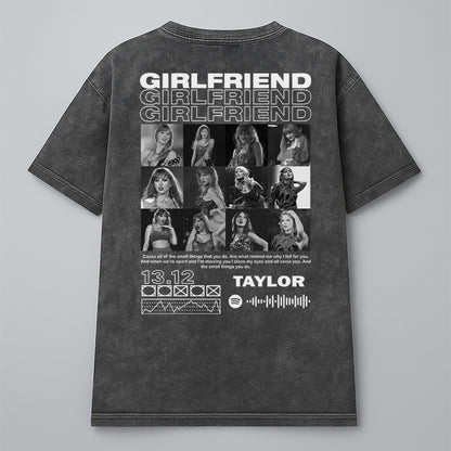 GIRLFRIEND (Personalizada)