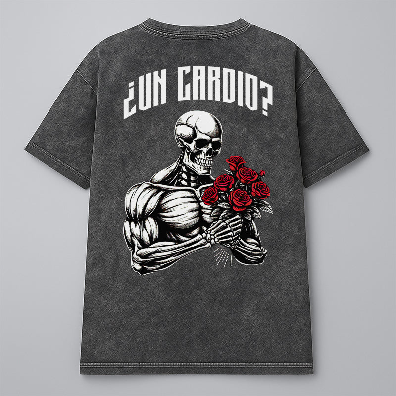 ¿UN CARDIO? - RECTO (VATO)
