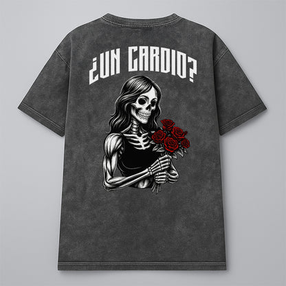 ¿UN CARDIO? (morra)