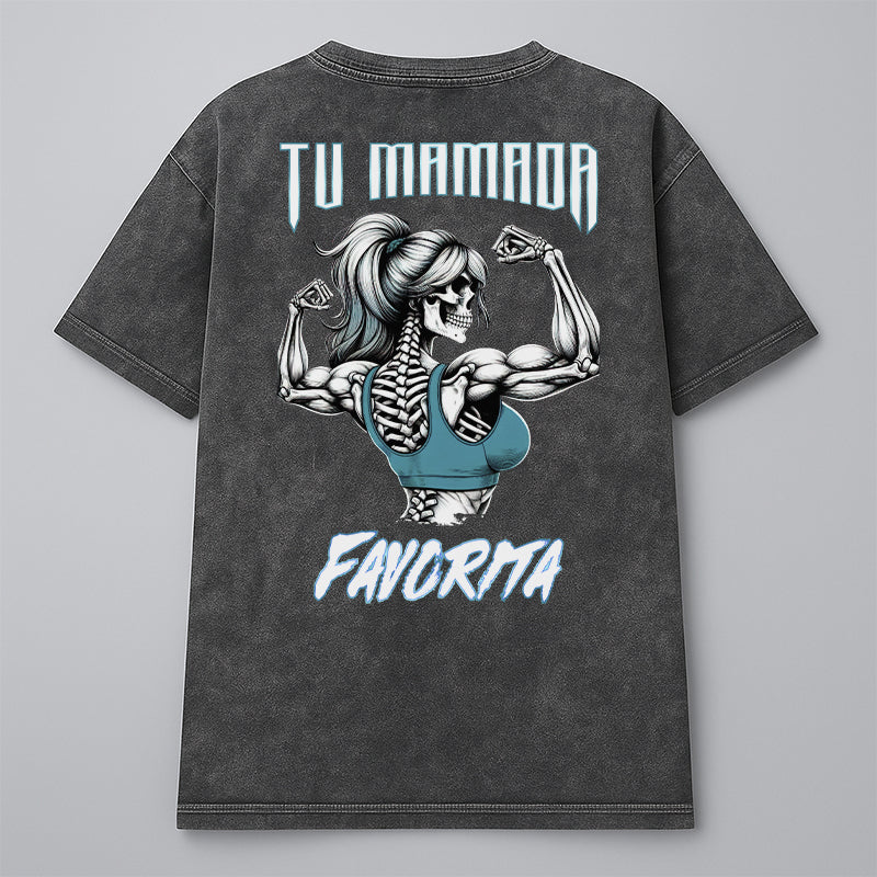 TU MAMADA FAVORITA