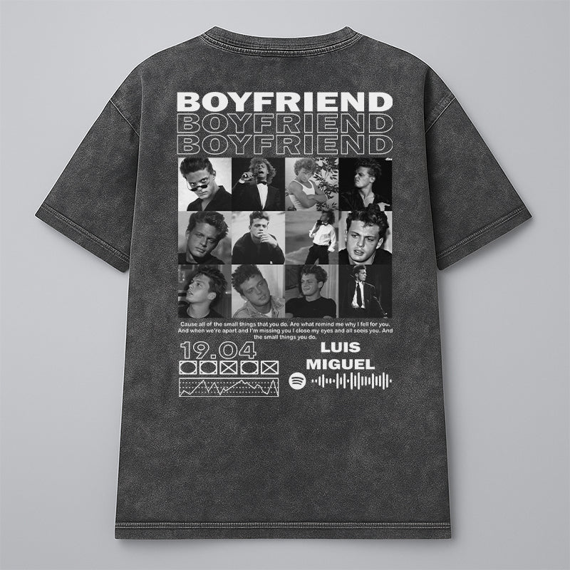 BOYFRIEND (Personalizada)