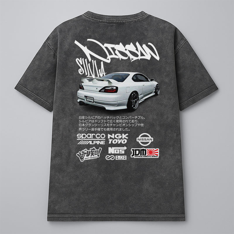 NISSAN SILVIA - ACID WASH