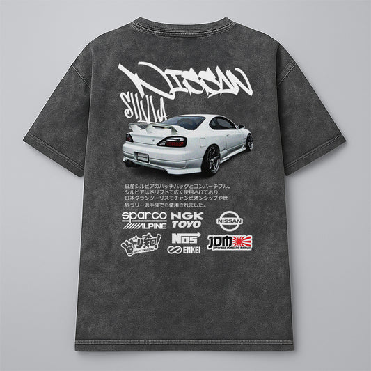 NISSAN SILVIA - ACID WASH