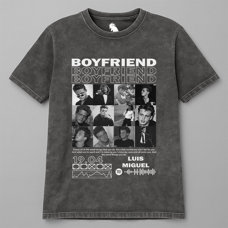 BOYFRIEND (Personalizada)