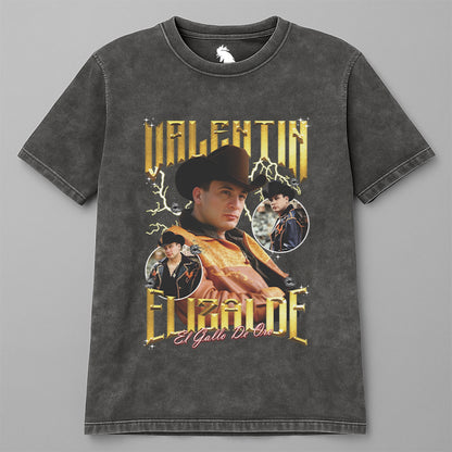 Valentin Elizalde - El Gallo de Oro