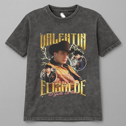 Valentin Elizalde - El Gallo de Oro