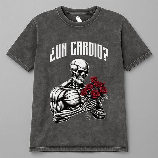 ¿UN CARDIO? - RECTO (VATO)
