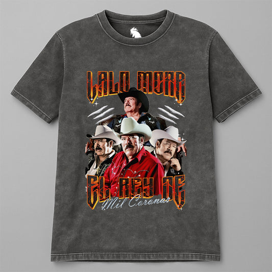 Lalo Mora - El Rey de Mil Coronas