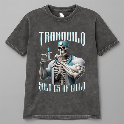 TRANQUILO, SOLO ES UN CICLO