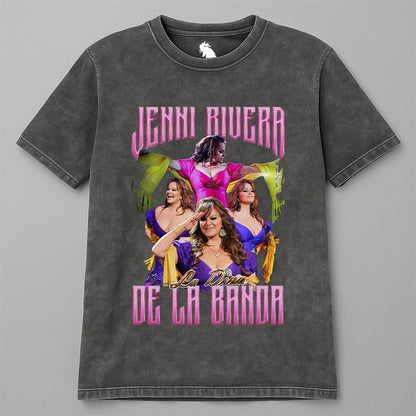 Jenni Rivera - La Diva de la Banda