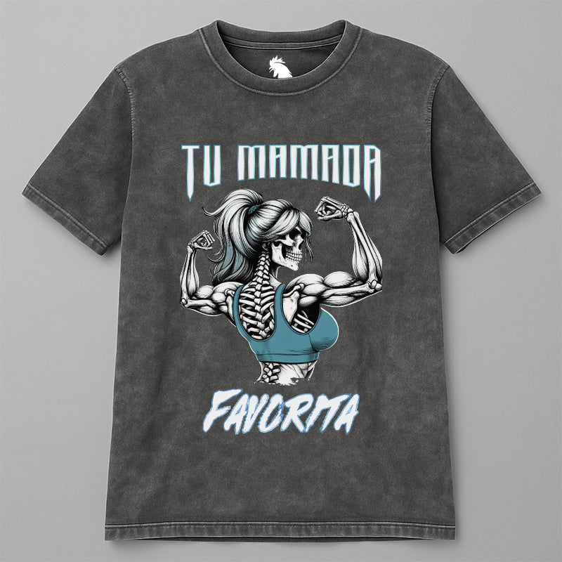 TU MAMADA FAVORITA