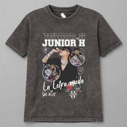 Junior H - La Letra Muda