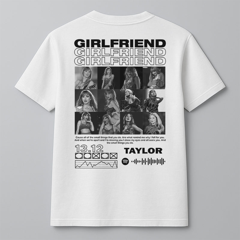 GIRLFRIEND (Personalizada)