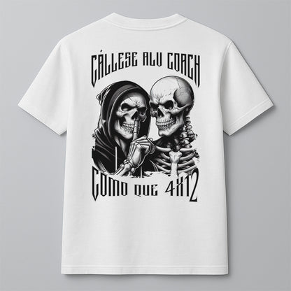 CÁLLESE ALV COACH, ¿CÓMO QUE 4 X 12? (VATO)