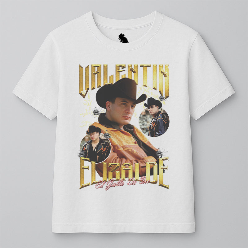 Valentin Elizalde - El Gallo de Oro