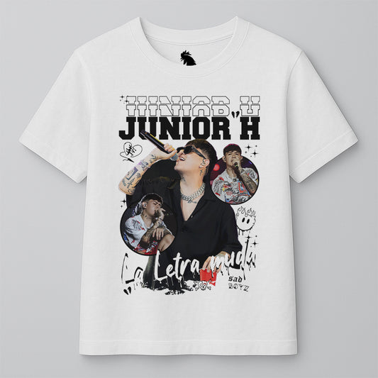 Junior H - La Letra Muda