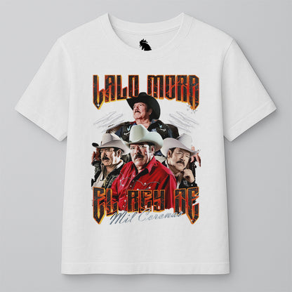 Lalo Mora - El Rey de Mil Coronas