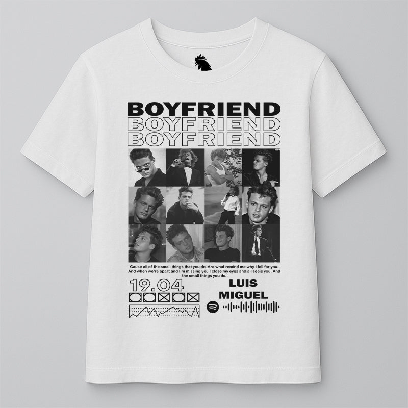 BOYFRIEND (Personalizada)