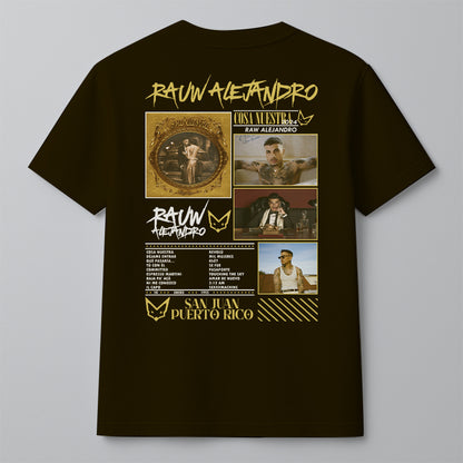 Raw Alejandro - Cosa Nuestra