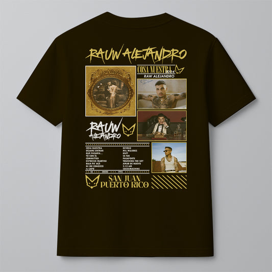 Raw Alejandro - Cosa Nuestra