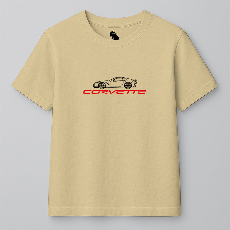 CHEVROLET CORVETTE - RECTO