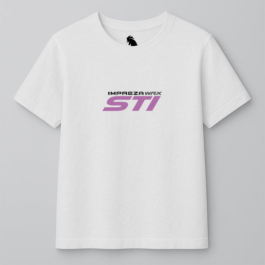 SUBARU IMPREZA STI - RECTO