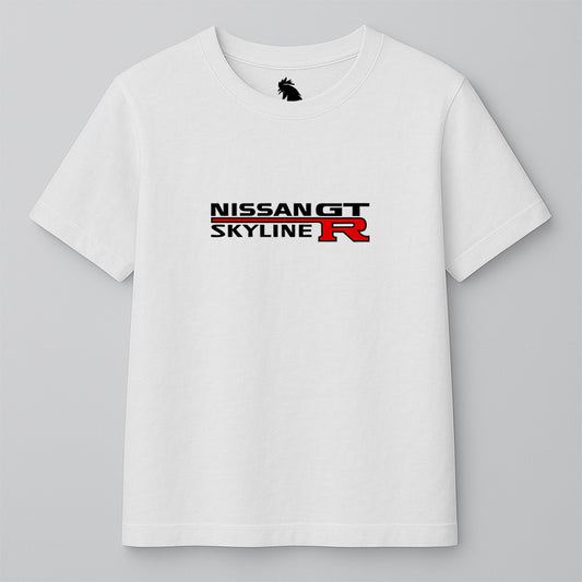 NISSAN SKYLINE (MODELO 2) - RECTO