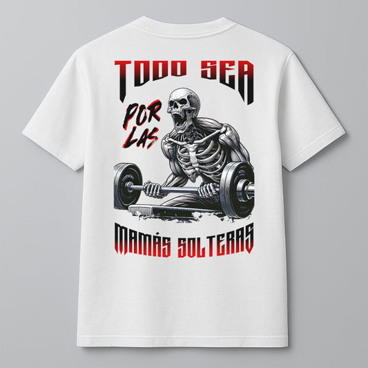 TODO SEA POR LAS MAMÁS SOLTERAS - RECTO