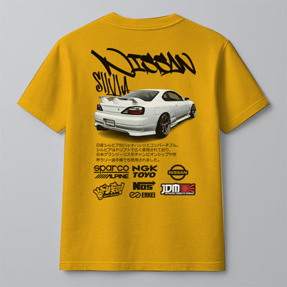 NISSAN SILVIA - RECTO