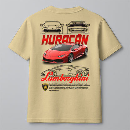 LAMBORGHINI HURACAN - RECTO