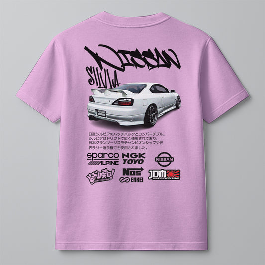 NISSAN SILVIA - RECTO