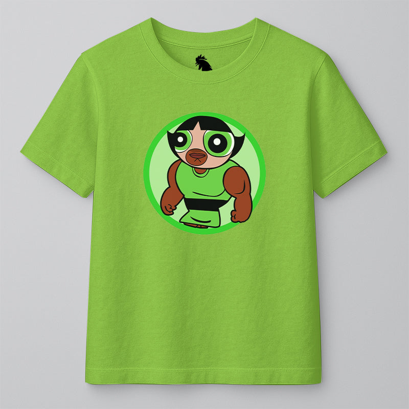 CHICAS SUPERPODEROSAS - BELLOTA RECTO