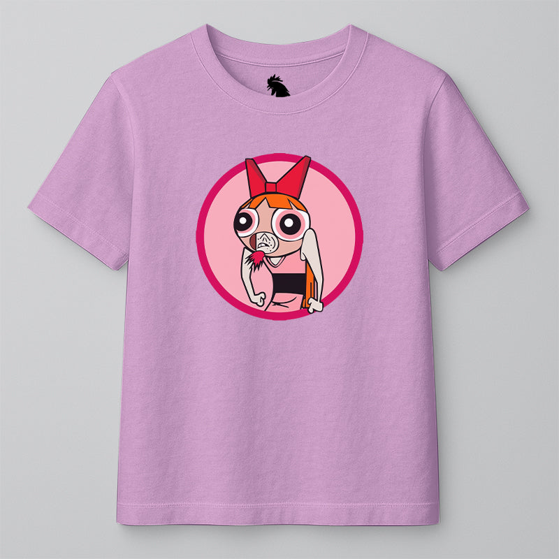 CHICAS SUPERPODEROSAS - BOMBÓM RECTO