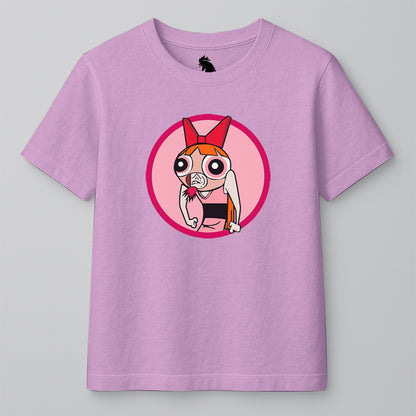 CHICAS SUPERPODEROSAS - BOMBÓM RECTO