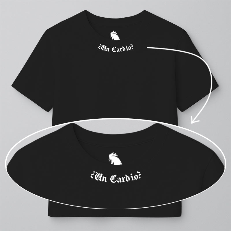 ¿UN CARDIO? - RECTO (VATO)