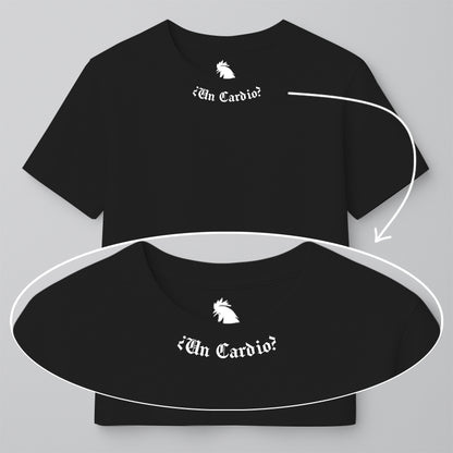 ¿UN CARDIO? - RECTO (VATO)
